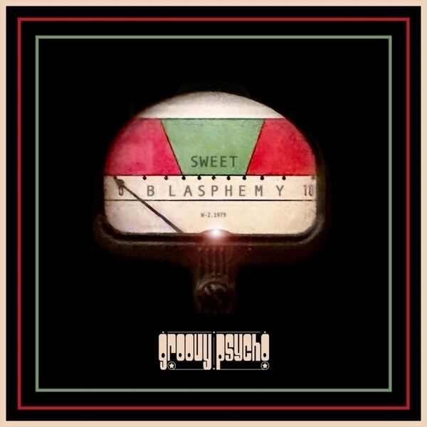Cover art for Sweet Blasphemy